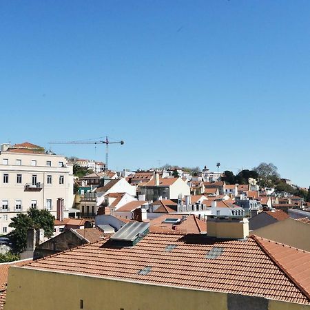Guest House Avenida Lisboa Exterior foto