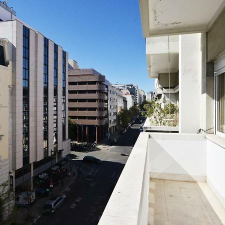 Guest House Avenida Lisboa Exterior foto