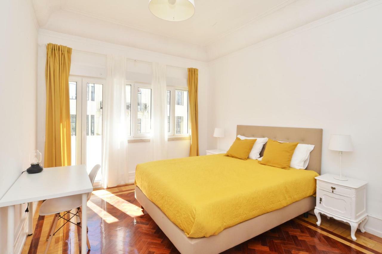 Guest House Avenida Lisboa Exterior foto