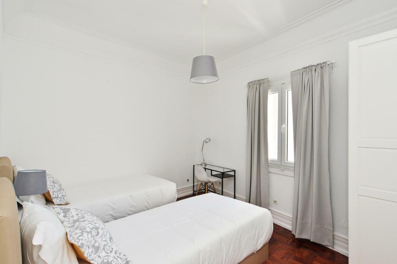 Guest House Avenida Lisboa Exterior foto
