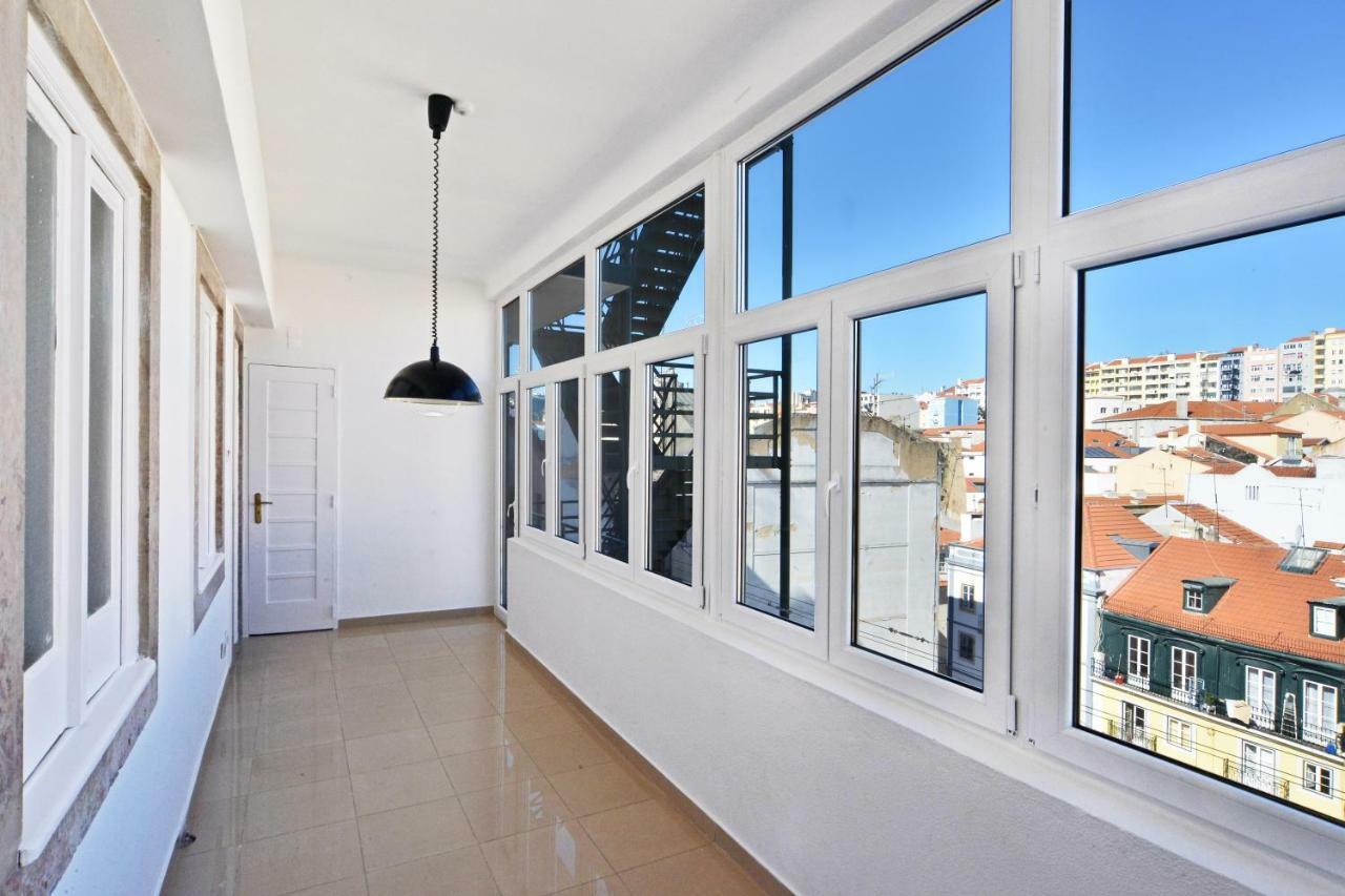 Guest House Avenida Lisboa Exterior foto