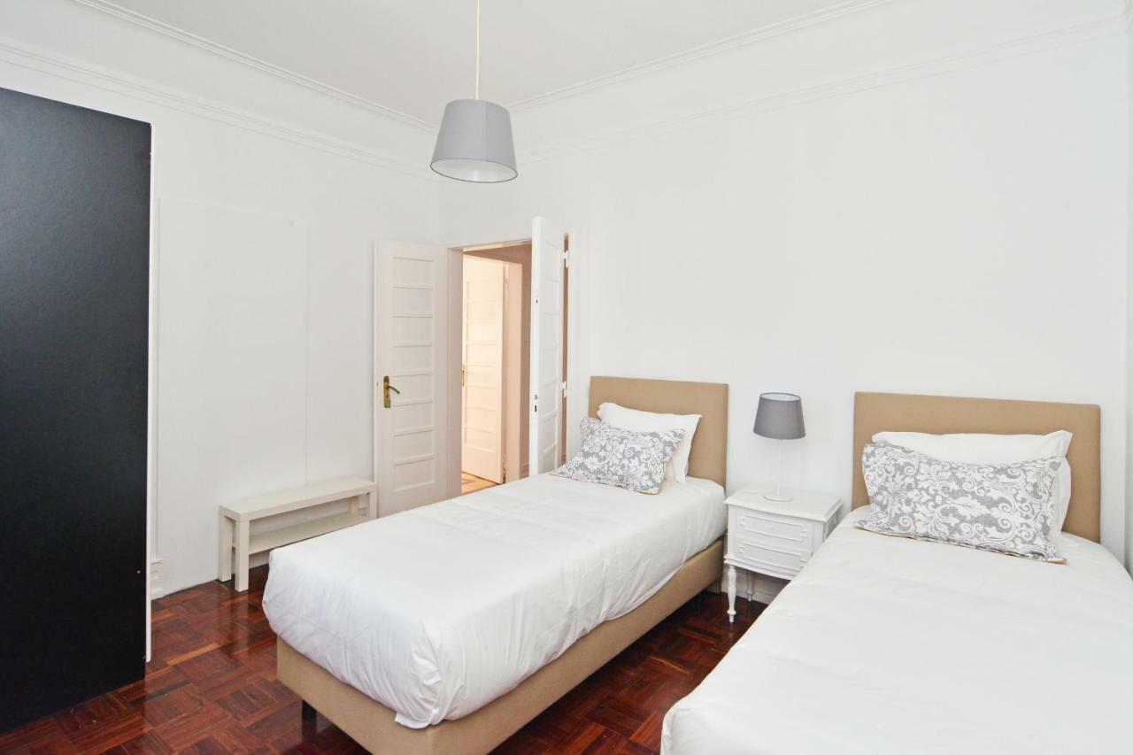 Guest House Avenida Lisboa Exterior foto