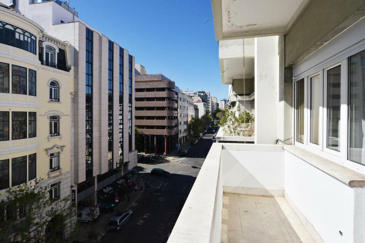 Guest House Avenida Lisboa Exterior foto