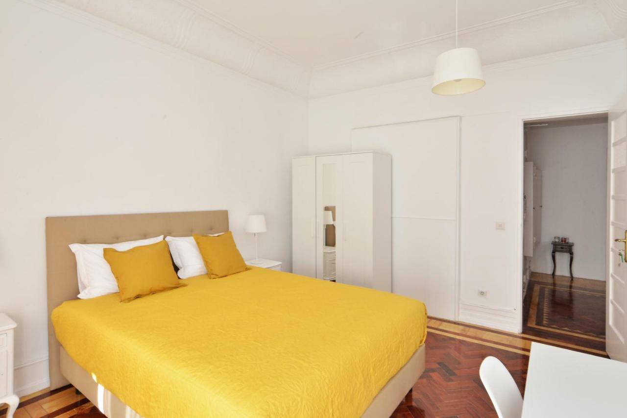 Guest House Avenida Lisboa Exterior foto
